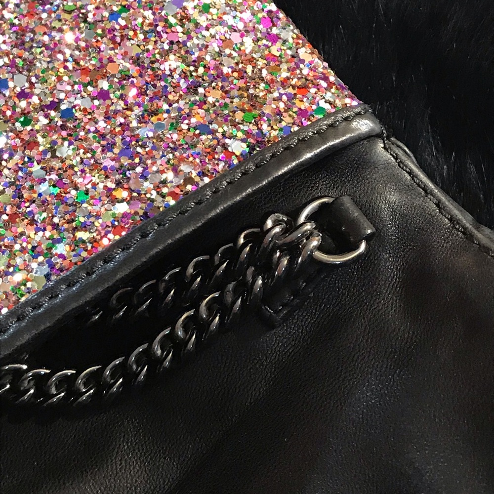 Henri Bendel Multi-Color Dynamic Sparkle Wristlet - image 7